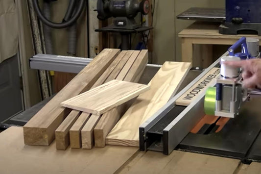 Auto - Cut Feeds Wood for You—Safer, Smoother, Smarter. Only a Few Left! Order now! - smitool