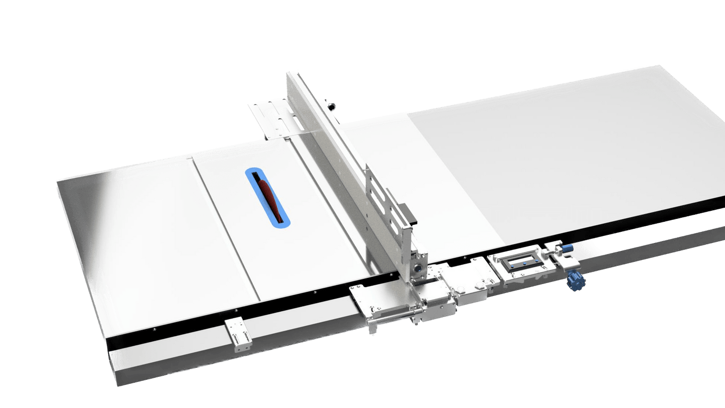Auto - Easy Table saw Fence( Lowest price automatic fence, coming soon) - smitool