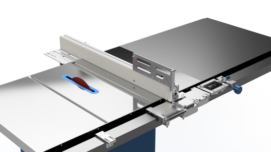 Auto - Easy Table saw Fence( Lowest price automatic fence, coming soon) - smitool