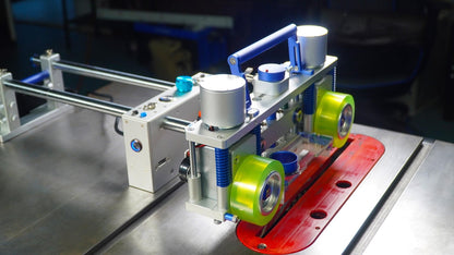 Auto - Cut Feeds Wood for You—Safer, Smoother, Smarter. Only a Few Left! Order now! - smitool
