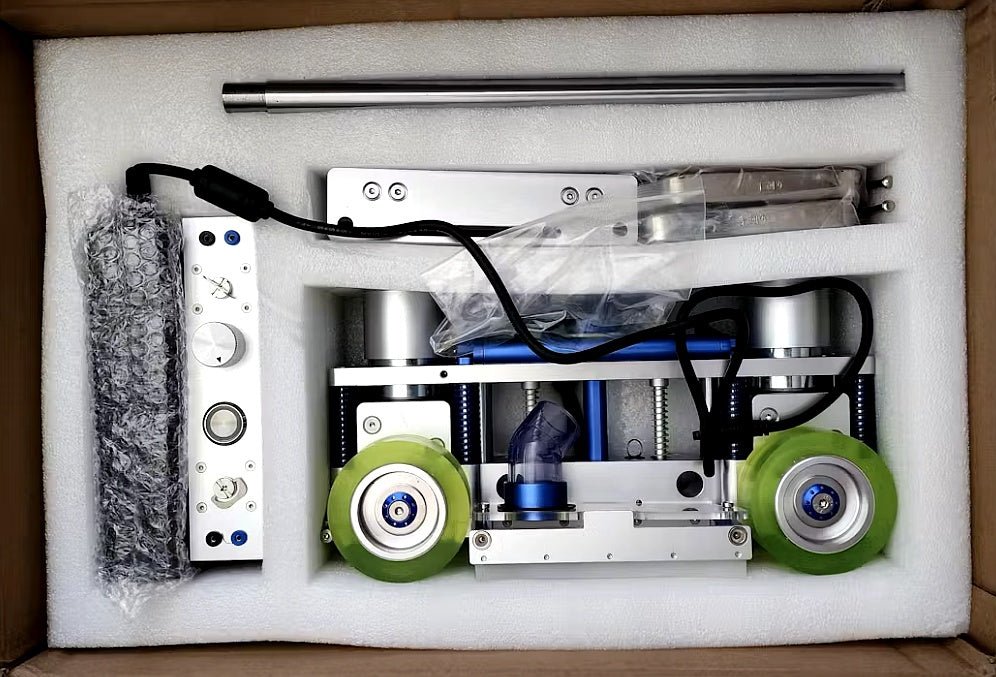 Auto - Cut Feeds Wood for You—Safer, Smoother, Smarter. Only a Few Left! Order now! - smitool