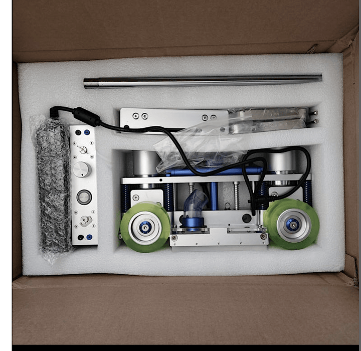 Auto - Cut, The first feeder designed for table saws, In stock - smitool